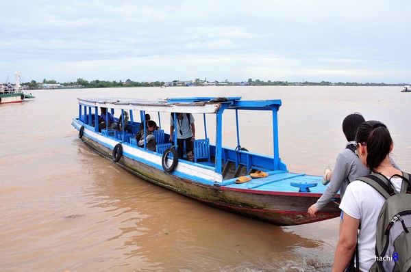 Du kí miền Tây ngày 4: Miệt vườn, chợ nổi sông nước 9