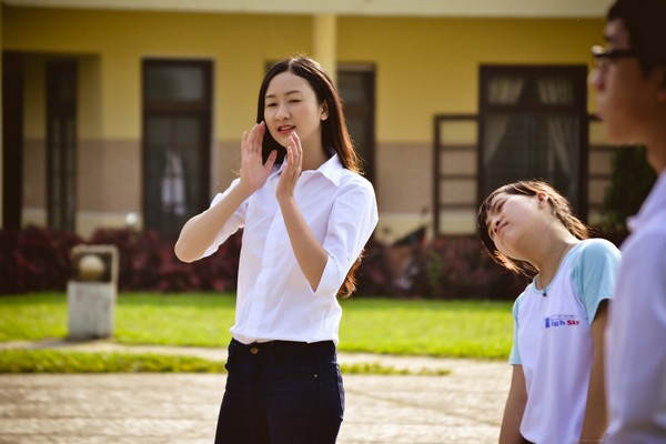 Ngọc Tình, Hữu Long đóng phim 'Có hẹn cùng em' mừng Festival Huế 33