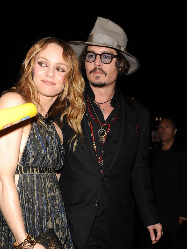 Johnny Depp mời tình cũ dự tiệc đính hôn tình mới 20