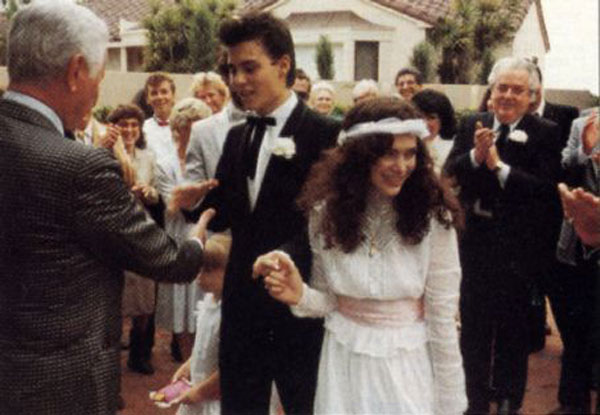 Johnny Depp mời tình cũ dự tiệc đính hôn tình mới 7