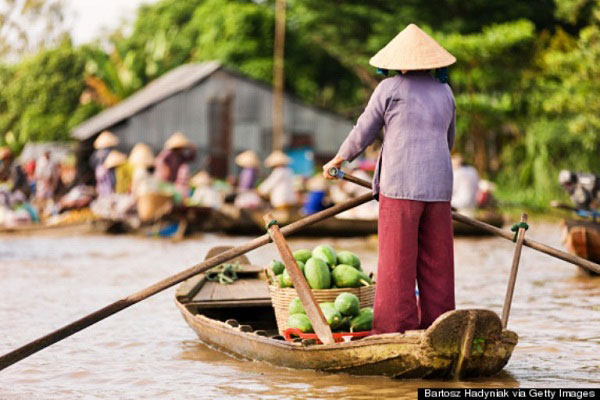 Việt Nam có 4 trong 19 điểm du lịch hấp dẫn nhất Đông Nam Á 8