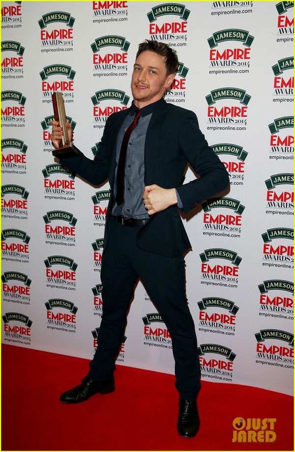 Tom Cruise thắng lớn tại Empire Film Awards 2014 3