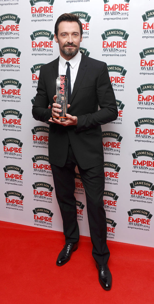 Tom Cruise thắng lớn tại Empire Film Awards 2014 5