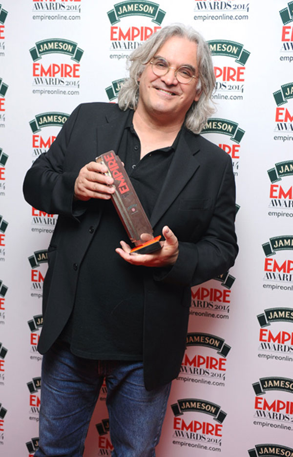 Tom Cruise thắng lớn tại Empire Film Awards 2014 7