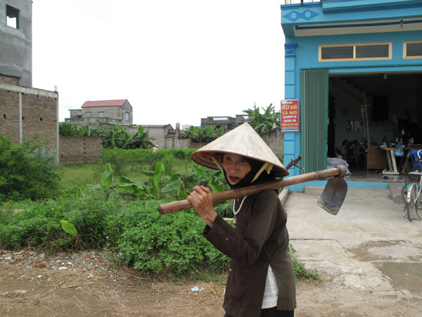 Nơi phụ nữ “tự quản” 12