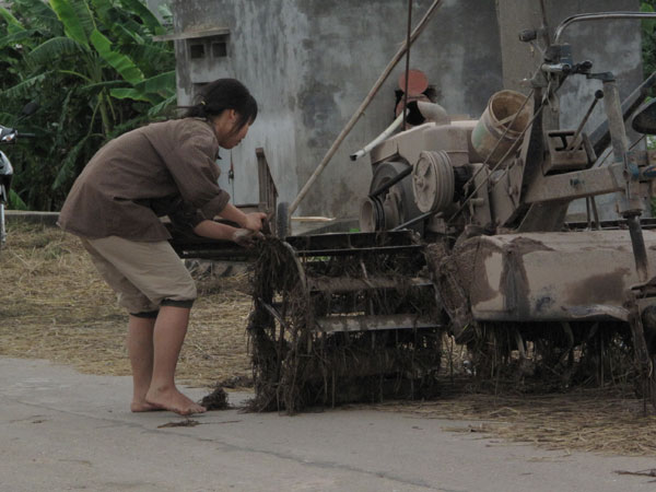 Nơi phụ nữ “tự quản” 13