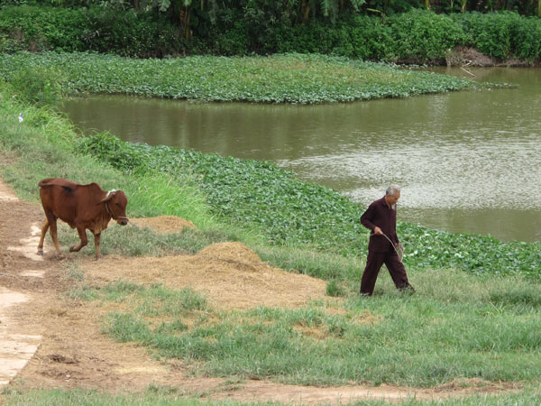 Nơi phụ nữ “tự quản” 16