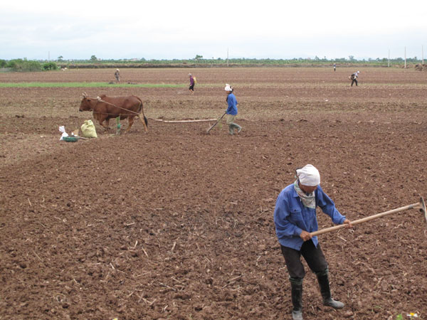 Nơi phụ nữ “tự quản” 9