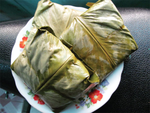 Bánh sắn trung du 1