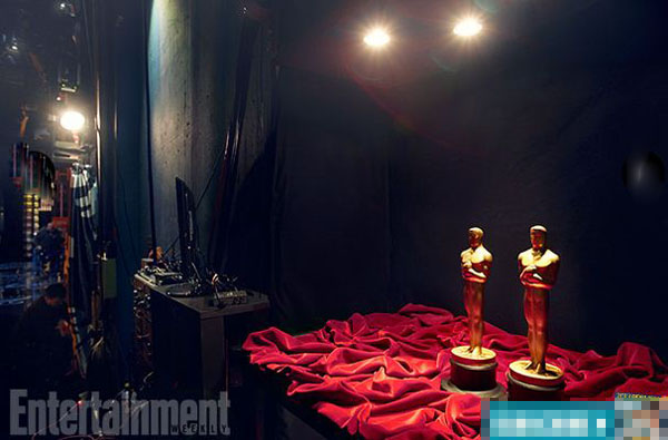 Nhà hát Dolby đã sẵn sàng cho Oscar 2014  1