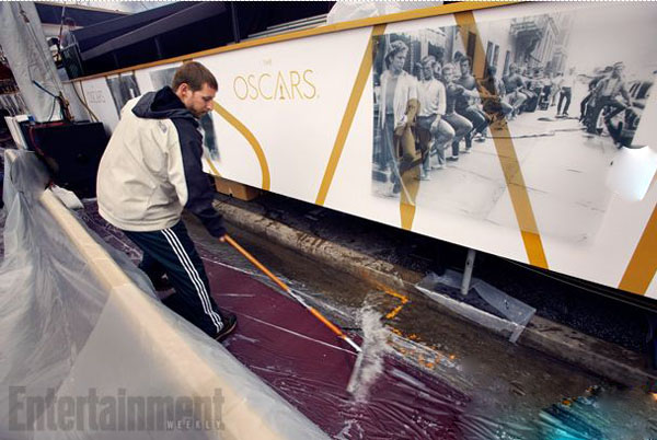 Nhà hát Dolby đã sẵn sàng cho Oscar 2014  1