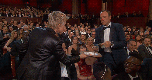 Những pha khó đỡ nhất Oscar 2014 7