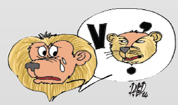 Sư tử H&agrave; Đ&ocirc;ng