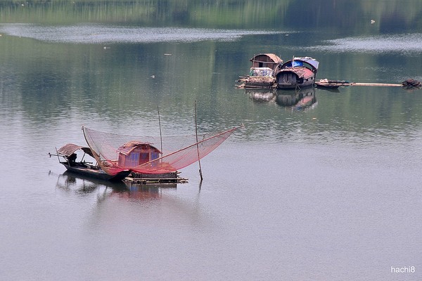 Độc hành Xuyên Việt trong 18 ngày – Kỳ 2 : Dọc đường Trường Sơn 11