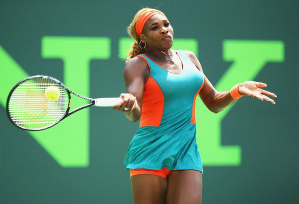 Serena Williams là một trong những người có ảnh hưởng lớn nhất thế giới 1