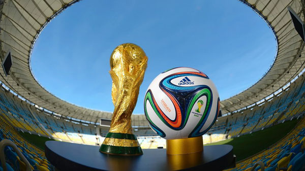 Việt Nam sắp có bản quyền truyền hình World Cup 2014