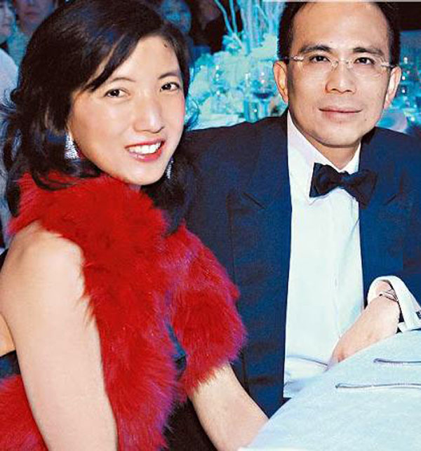 Hoa hậu Hồng Kông thề đẻ đến khi nào có con trai 6