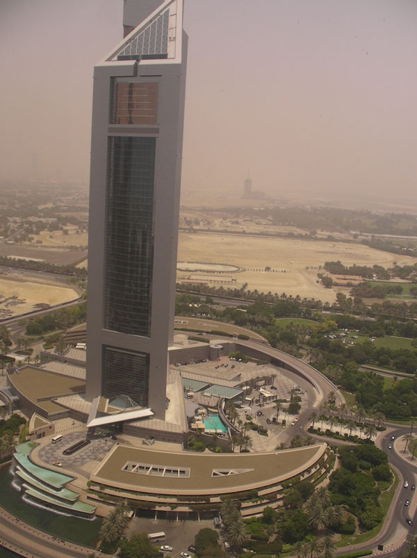 Khám phá sa mạc Dubai 2