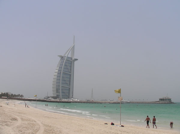 Khám phá sa mạc Dubai 12