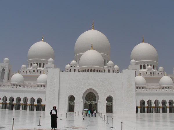 Khám phá sa mạc Dubai 15