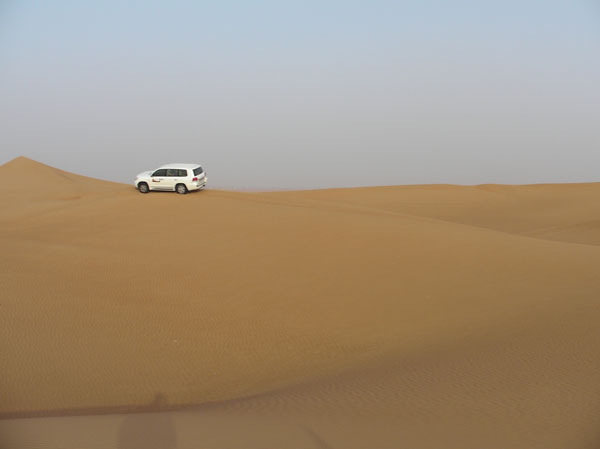 Khám phá sa mạc Dubai 20