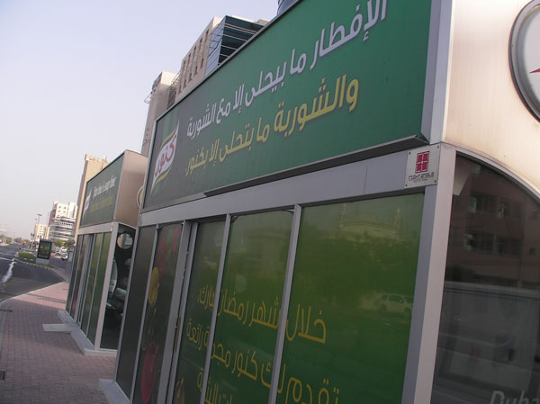 Khám phá sa mạc Dubai 3