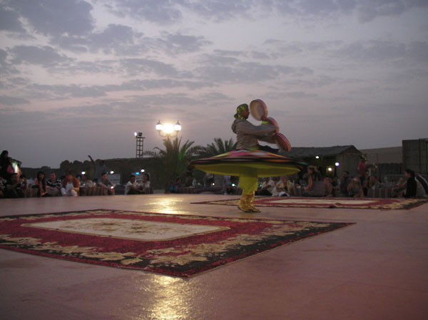 Khám phá sa mạc Dubai 24