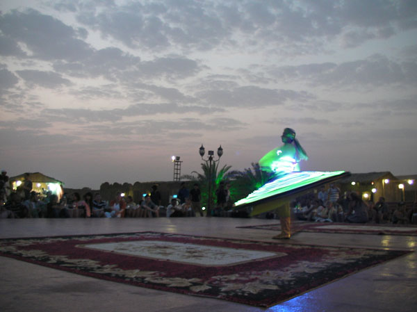 Khám phá sa mạc Dubai 25