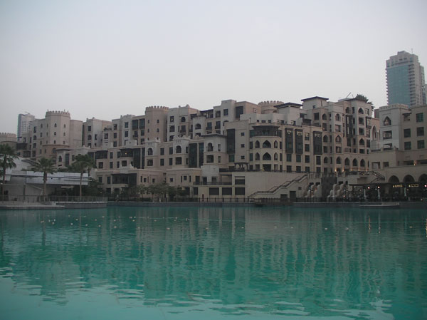 Khám phá sa mạc Dubai 30