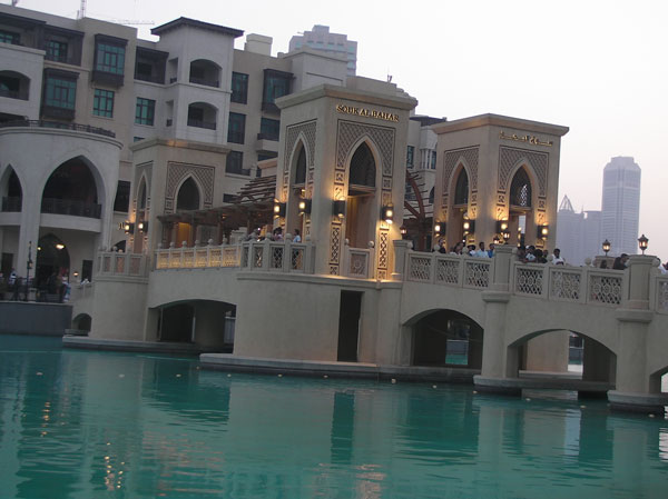 Khám phá sa mạc Dubai 31