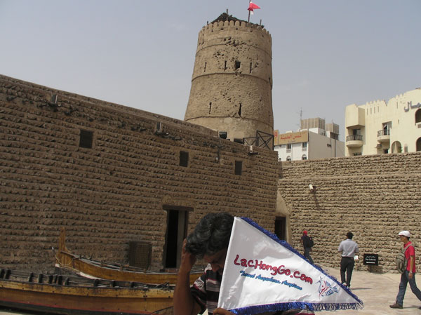 Khám phá sa mạc Dubai 5