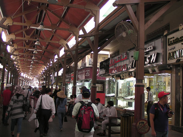 Khám phá sa mạc Dubai 6