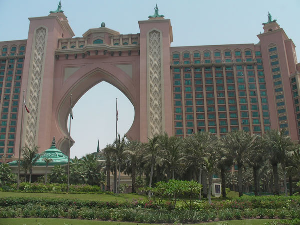 Khám phá sa mạc Dubai 7