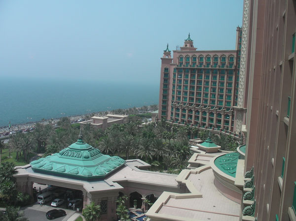 Khám phá sa mạc Dubai 8