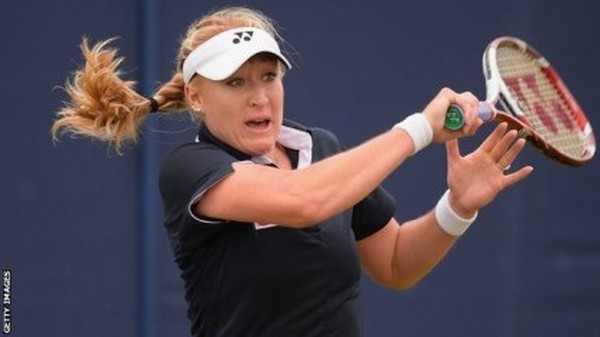 Nữ tay vợt Elena Baltacha qua đời ở tuổi 30 vì ung thư 1