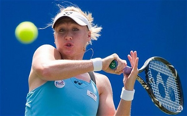 Elena Baltacha năm nay mới 30 tuổi 2