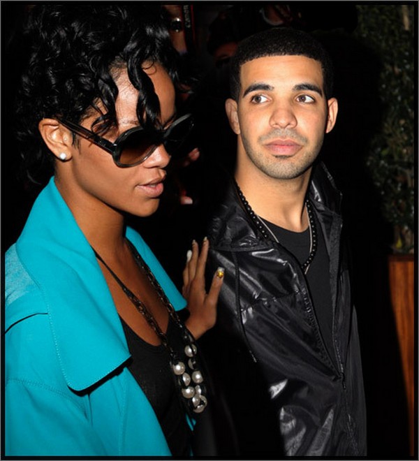 Rihanna và Drake là cặp đôi quyền lực nhất làng nhạc Pop 