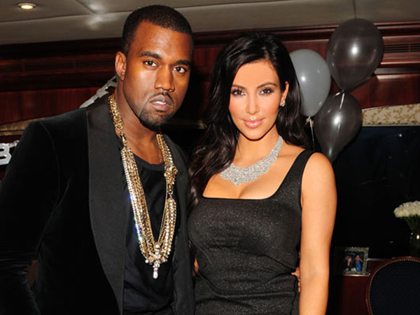 Đám cưới vào tháng 5 tới của Kanye West và Kim Kardashian được rất nhiều người mong đợi