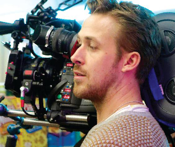 'Người  mới' Ryan Gosling  2