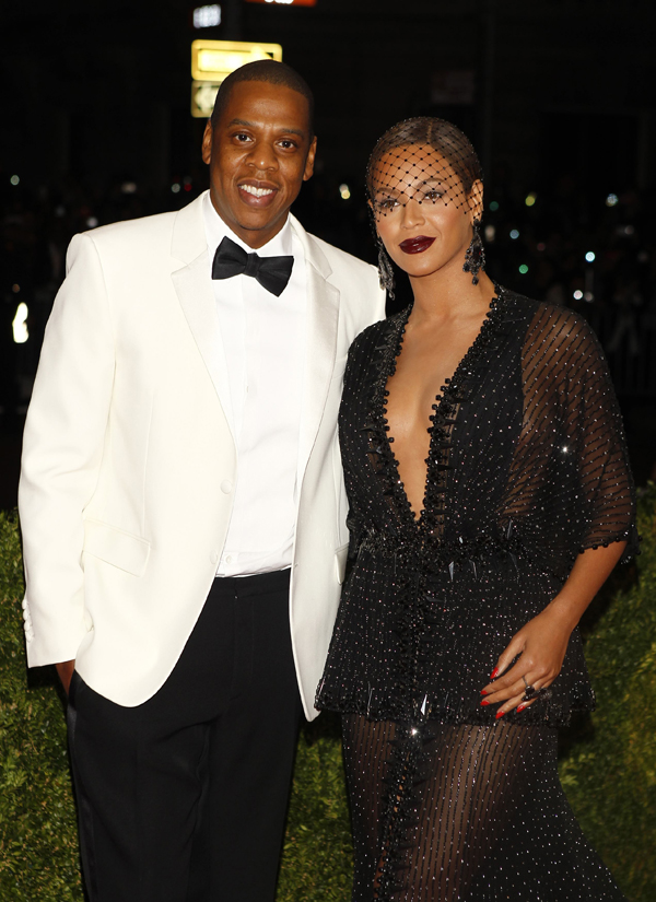 Jay-Z và Beyonce