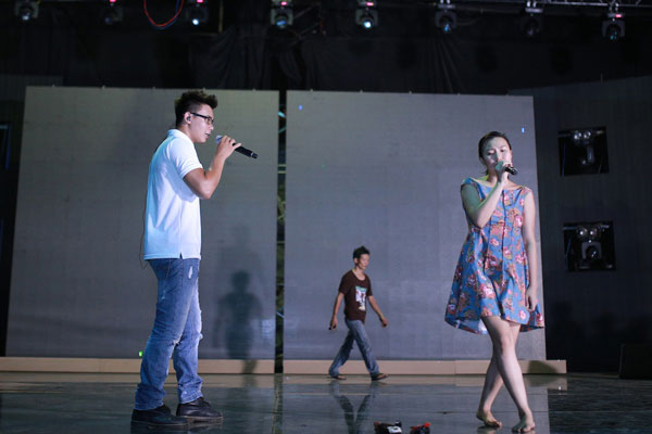 Vietnam Idol: Mỹ Tâm ‘tam ca’ cùng Minh Thùy và Nhật Thủy 7