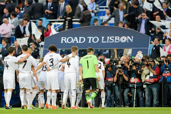 Real Madrid tiêu tốn hơn 1 tỉ euro vì 