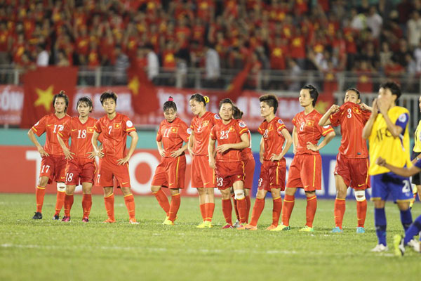 Nhiều khả năng đội tuyển nữ Việt Nam được dẫn dắt bởi HLV Nhật Bản 1