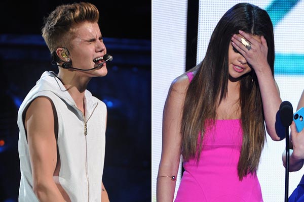 Selena Gomez từng mang thai với Justin Bieber? 1