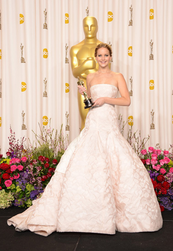 Jennifer Lawrence là người phụ nữ gợi cảm nhất thế giới  1
