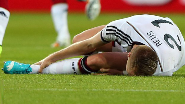 Marco Reus “tan vỡ” giấc mơ World Cup