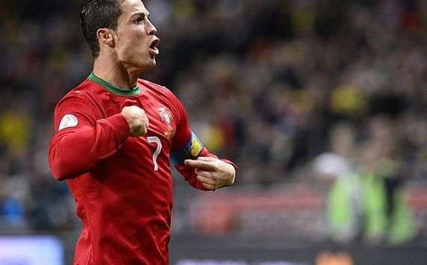 Chủ nhân Danh hiệu Qủa bóng vàng Ronaldo trở lại