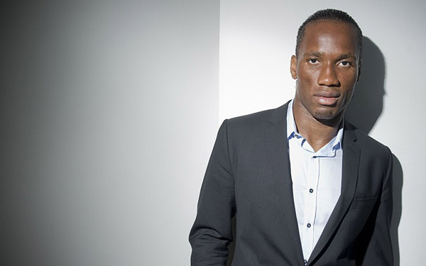 Didier Drogba (Bờ biển Ngà): 90 triệu USD - Ảnh: Rex