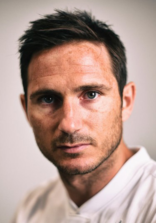 Frank Lampard (Anh): 60 triệu USD - Ảnh: Getty