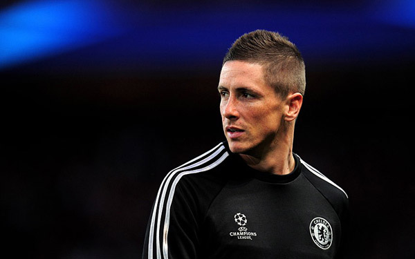 Fernando Torres (Tây Ban Nha): 50 triệu USD - Ảnh: Getty